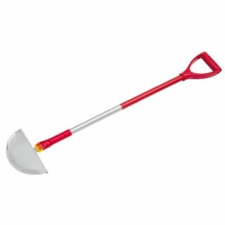 Лопата для кромки WG RM-M 71AAA038650 с ручкой 85см ZM-AD Aluminium-D-Stiel