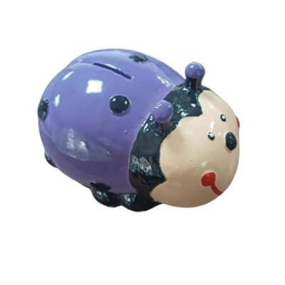 Копилка Божья коровка