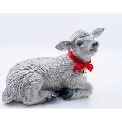 Фигура Барашек зимний
