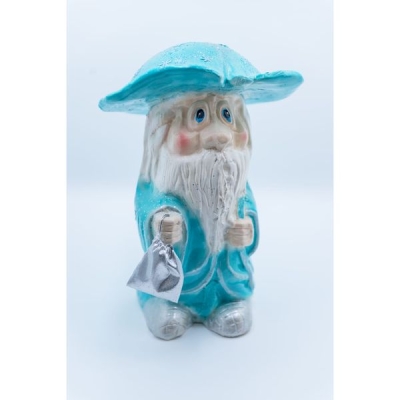 Фигура Гриб Боровик зимний