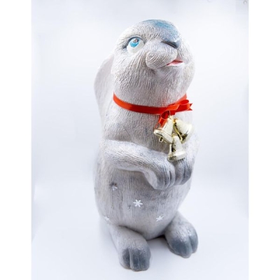 Фигура Заяц Рождественский