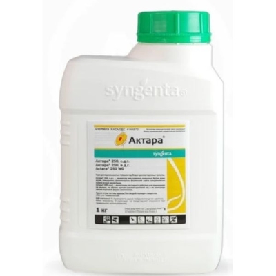 Актара 250, в.д.г. 10*1кг