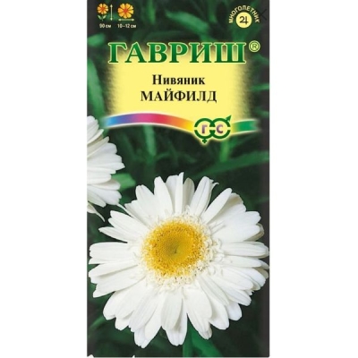 Нивяник Майфилд махровый 0,1г. Гавриш