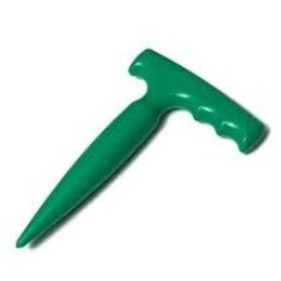 Конус посадочный, с разметкой, длина 17 см, пластик