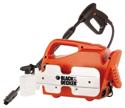 Мойка высокого  давления Black Decker PW 1300 C (08) EM 230V/50Hz