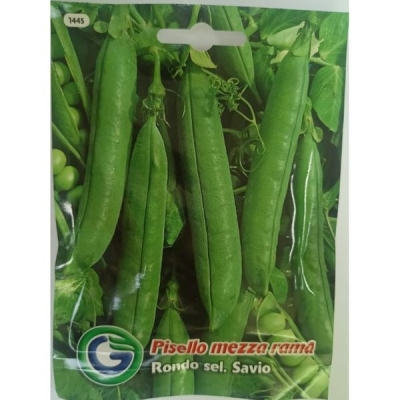 Горох Rondo Sel.Savio 1445