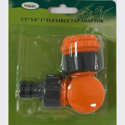 Адаптер гибкий  1/2"3/4"1" YM5821