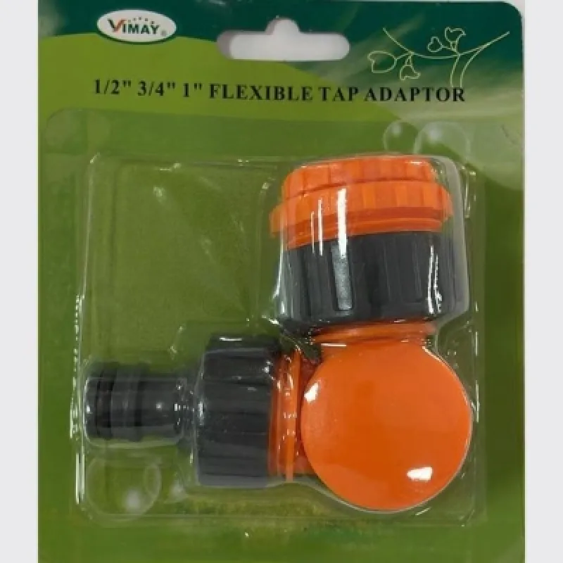 Адаптер гибкий  1/2"3/4"1" YM5821