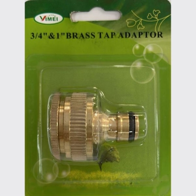 Адаптер латунь 3/4"&1" YM5807C