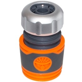 Коннектор 1/2“ металл YM5809EZ