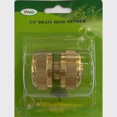 Муфта латунь 3/4" YM5818C