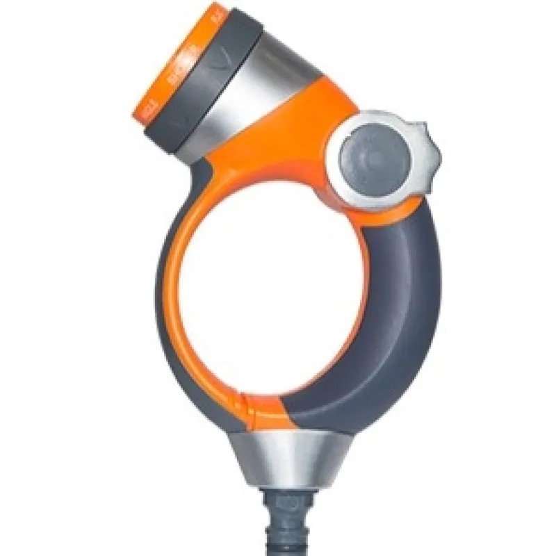 Пистолет круглый 7режимов YM7220