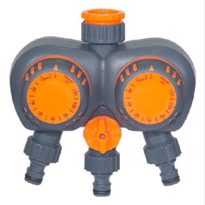 Таймер механический тройной  0-120мин YM203