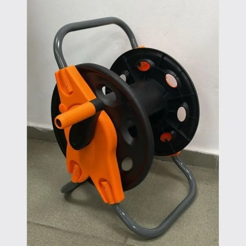 Тележка для шлангов 100м 1/2'' на колесах YM3801
