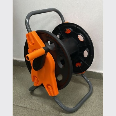 Тележка для шлангов 100м 1/2'' на колесах YM3801