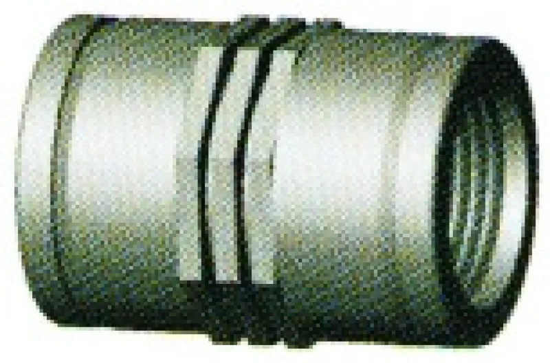 Муфта 620 с внутрен.резьбой 1 1/2"*1 1/2"