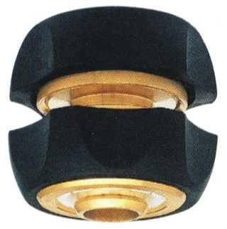 Муфта ремонтная 1439 латунная для шлангов 1/2"