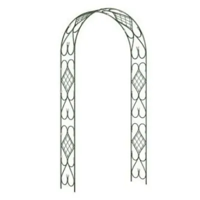 Арка комбинированная (разборная) 1,2м*2,4м*0,36м