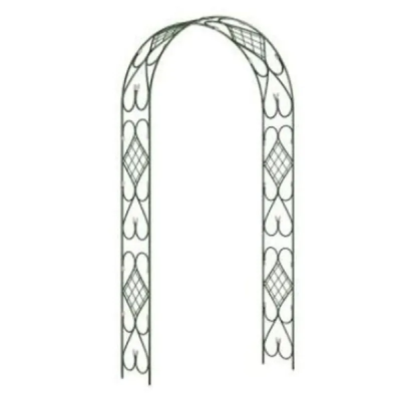Арка комбинированная (разборная) 1,2м*2,4м*0,36м