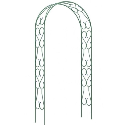 Арка прямая широкая (разборная) 1,2м*2,4м*0,36м