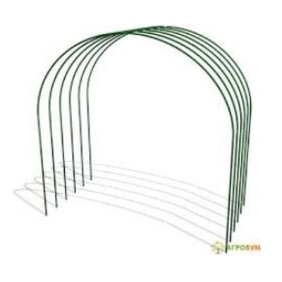 Дуги для парника 2,0м (6 шт.)(ст. труба)