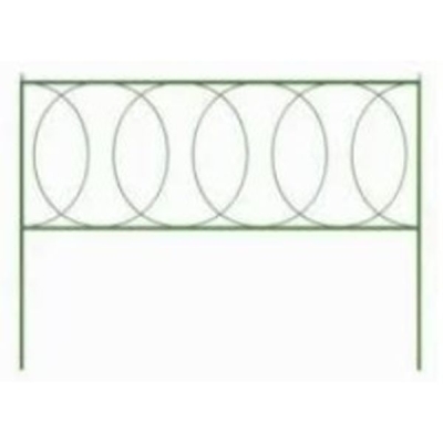 Заборчик "Кружок"