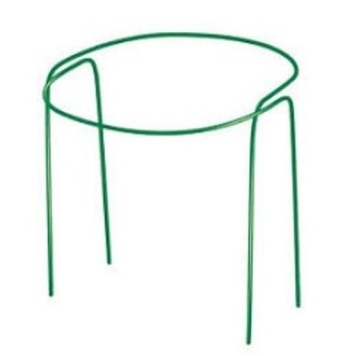 Подставка под куст большая (ст.трубка) (2 полудуги) d0,8м*h0,9м