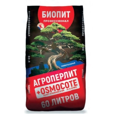 Плодородная смесь Биопит "Профессионал" 60л