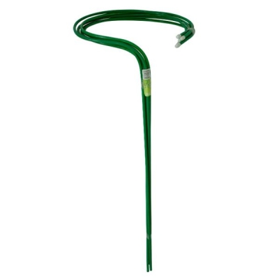 Подставки под цветы длинные "Эксперт" в ПВД комплект 5шт 25см