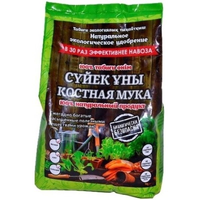 Костная мука 1кг,  KT