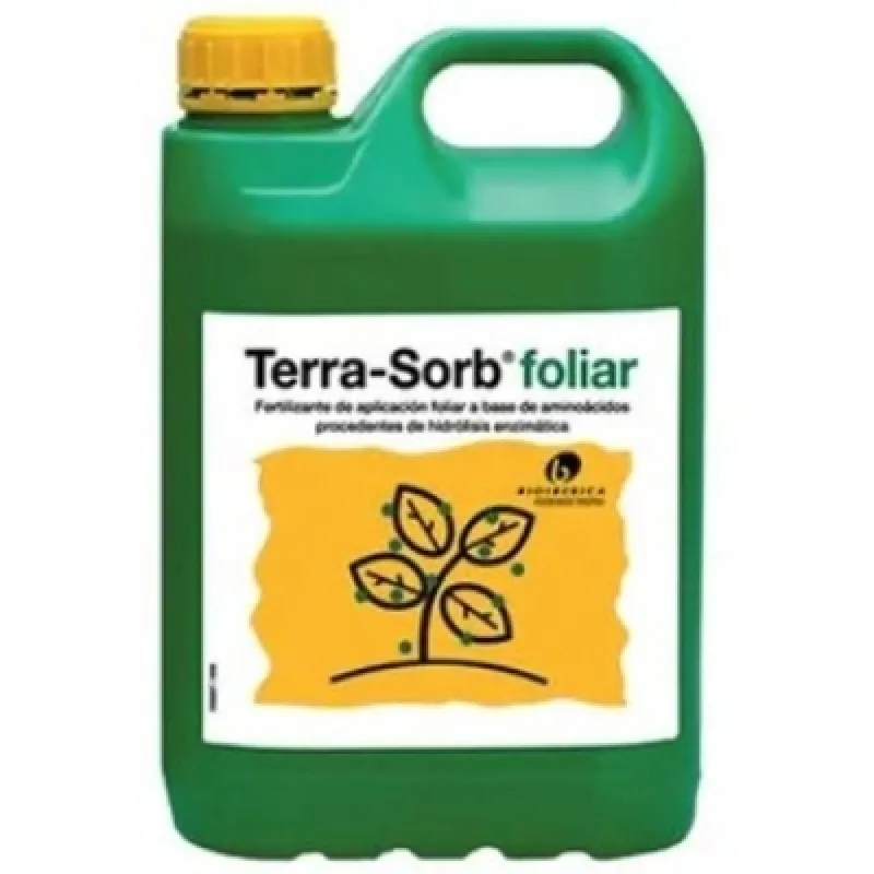 Удобрение TERRA+SORB FOLIAR (ТЕРРА-СОРБ ФОЛИАР)