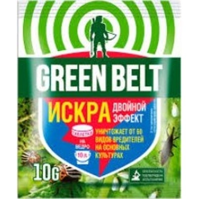 ИСКРА Двойной Эффект 10 г.