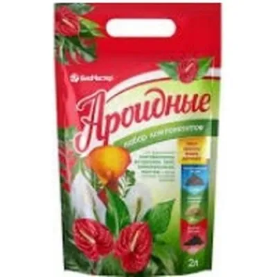 Грунт для Ароидных 2л