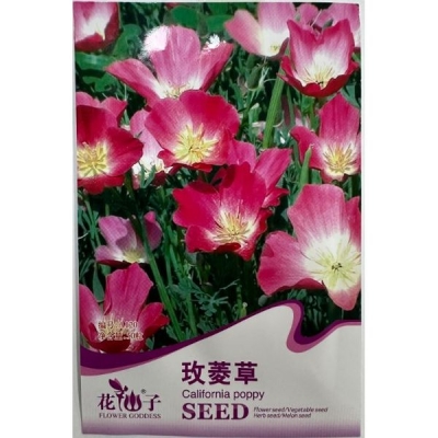 Калифорнийский мак A120