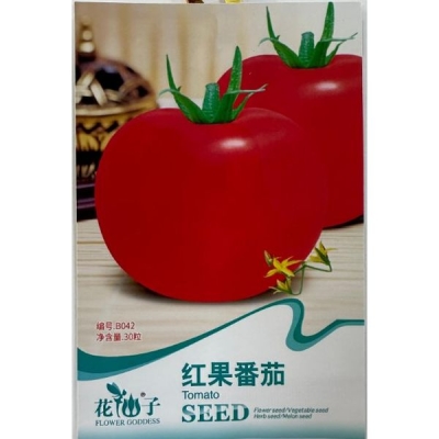 Красноплодный томат B042