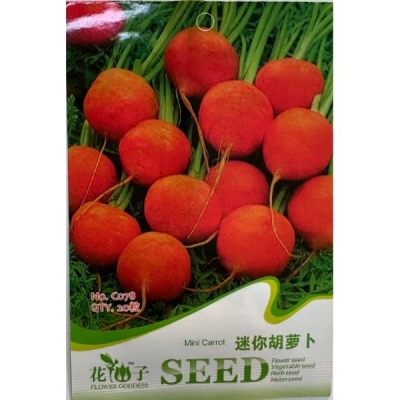 Мини-морковь C078