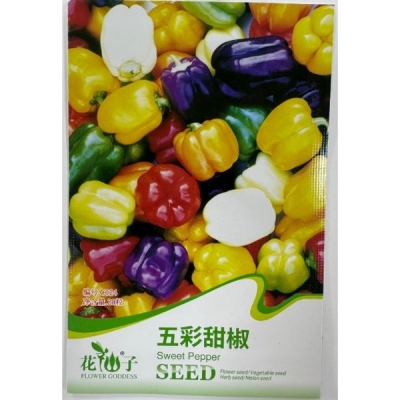 Пёрый болгарский перец C024