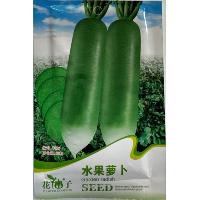 Фруктовая редька C026