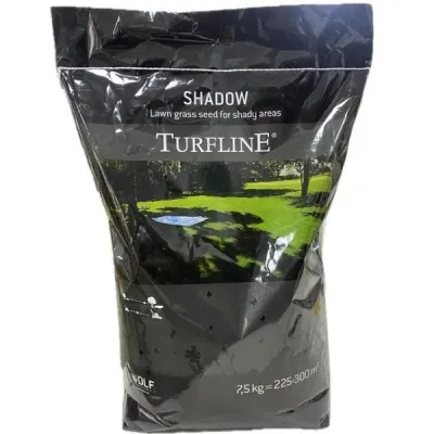 Семена газонной травы "SHADOW" 7,5 кг