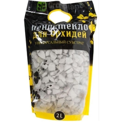 Пеностекло для орхидей, 2 л 4407974