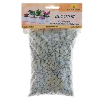 Цеолит биоминеральный субстрат для растений «БИОАБСОЛЮТ», 500 мл 4284205
