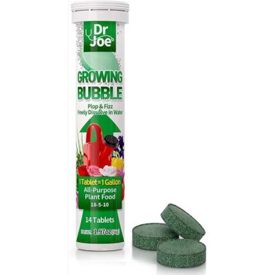 DR. JOE Growing Bubble (56г туба) для роста