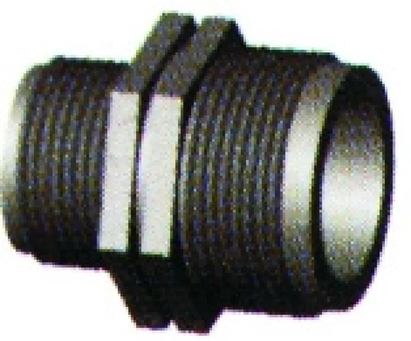 Патрубок 619 уменьшительный 1 1/2"*1 1/4"