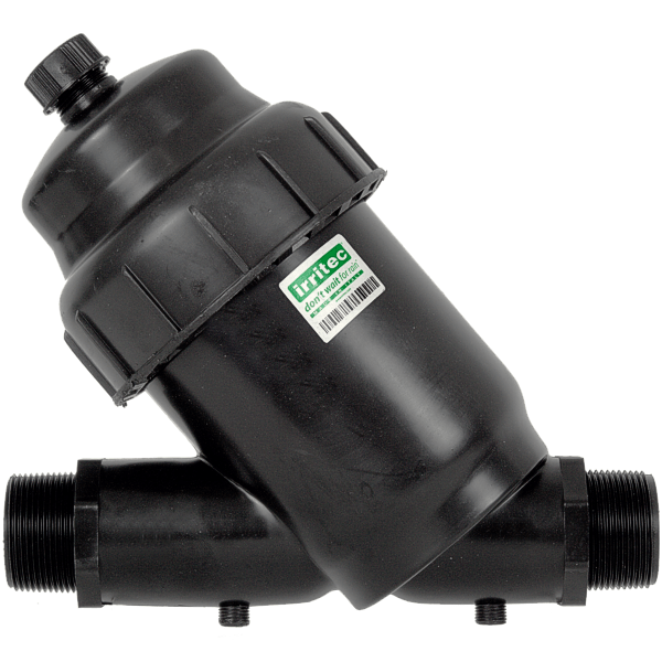 Фильтр с вентилем FLF 1 1/2"