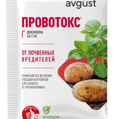 Провотокс от проволочника 40 г