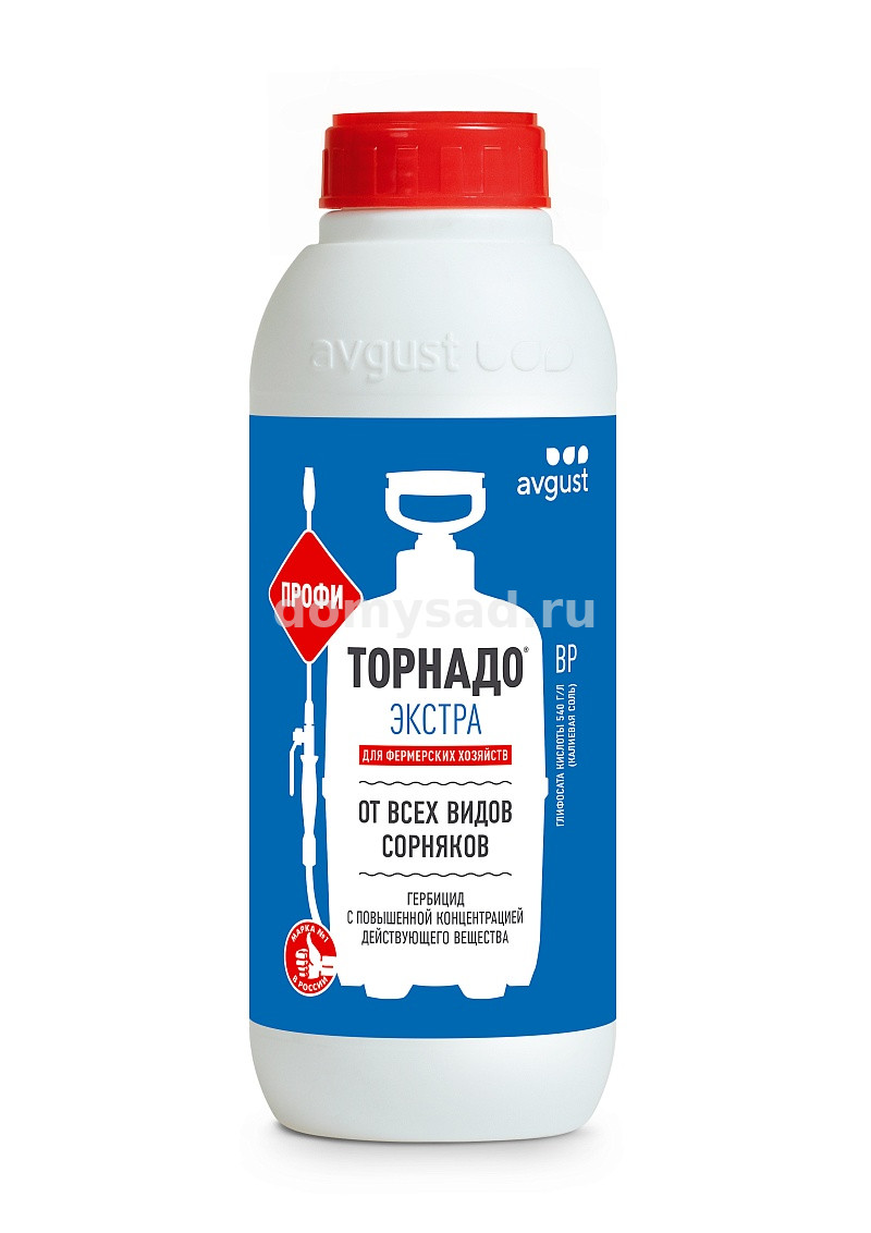 Торнадо Экстра Профи 1л N6