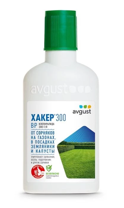 Хакер 300 90мл N16