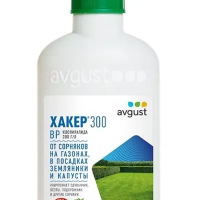 Хакер 300 90мл N16