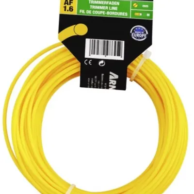 Леска для триммера круглая 1,3MM,L15M (1082-U1-0001)