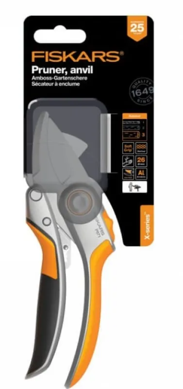 Секатор металлический X-SERIES P971